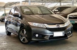 Selling 2nd Hand Honda City 2015 Automatic Gasoline at 27000 km in Makati