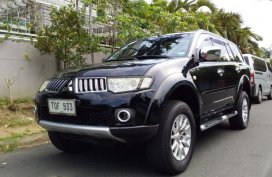 Mitsubishi Montero 2012 Manual Diesel for sale in Manila