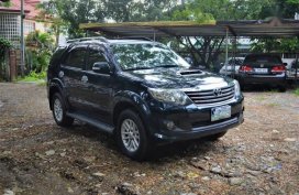 Sell 2nd Hand 2014 Toyota Fortuner at 50000 km in Quezon City