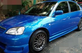 2002 Honda Civic for sale in Quezon City