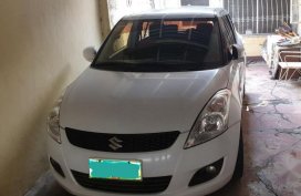 Selling 2nd Hand Suzuki Swift 2012 in Quezon City