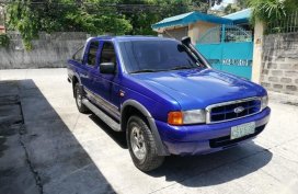 Selling Ford Ranger 2002 at 120000 km in Marilao