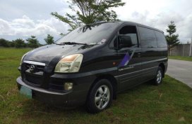 Selling 2nd Hand Hyundai Starex 2004 in Muntinlupa