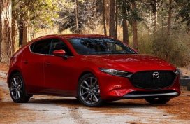 2020 Mazda 3 for sale in Quezon City