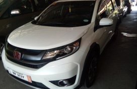 2nd Hand Honda BR-V 2017 at 11000 km for sale in Taytay
