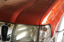 Selling 2nd Hand Ford Ranger 2004 in Quezon City