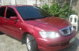 Selling 2nd Hand Mitsubishi Lancer 2003 in Taytay