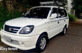 Selling Mitsubishi Adventure 2015 Manual Diesel in Las Piñas