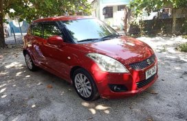 Suzuki Swift 2012 Automatic Gasoline for sale in Lubao