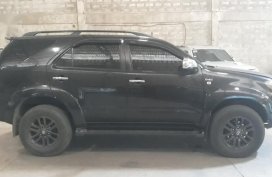 Sell 2nd Hand 2005 Toyota Fortuner at 121000 km in Pasig