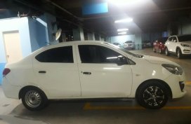 Selling Mitsubishi Mirage G4 2014 Manual Gasoline in Pasig