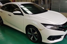 Selling 2nd Hand Honda Civic 2016 in Caloocan