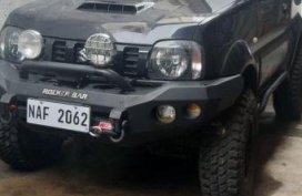 2017 Suzuki Jimny for sale in Quezon City