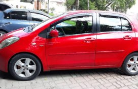 Sell 2nd Hand 2007 Toyota Yaris Automatic Gasoline at 10000 km in Trece Martires