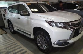 Mitsubishi Montero Sport 2019 Automatic Diesel for sale in Quezon City