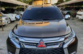 2nd Hand Mitsubishi Montero 2016 for sale in Cainta