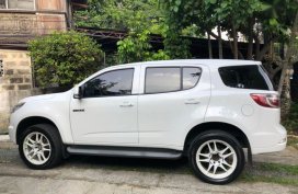 Chevrolet Trailblazer 2014 Automatic Diesel for sale in Pasig