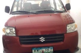 2nd Hand Suzuki Apv 2013 for sale in Bacoor