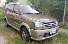 2nd Hand Mitsubishi Adventure 2017 Manual Diesel for sale in Bacoor