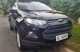 Selling 2nd Hand Ford Ecosport 2016 in San Mateo