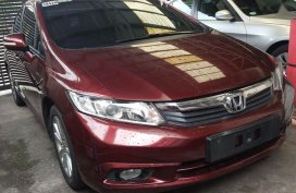 2nd Hand Honda Civic 2012 at 40000 for sale in Las Piñas