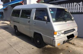 Selling Mitsubishi L300 2005 Van Manual Diesel in Cabuyao