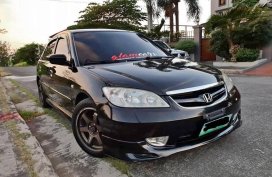 Honda Civic 2005 Automatic Gasoline for sale in Las Piñas