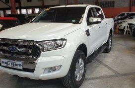 Ford Ranger 2016 Automatic Diesel for sale in Quezon City