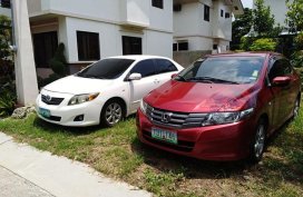 2nd Hand Honda City 2011 at 80000 km for sale in Cabuyao