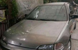 2nd Hand Honda Civic 1993 Manual Gasoline for sale in Biñan