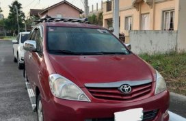 2009 Toyota Innova for sale in Cabuyao