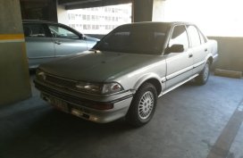 Selling 2nd Hand Toyota Corolla 1989 in Pasig