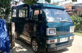 Suzuki Multi-Cab Manual Gasoline for sale in Santo Tomas