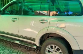 Selling Mitsubishi Montero 2015 Manual Diesel in Lapu-Lapu
