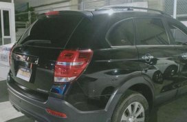 2nd Hand Chevrolet Captiva 2016 for sale in Cainta