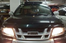 Selling Isuzu Sportivo 2015 Manual Diesel in Manila