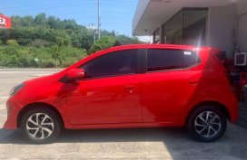 Selling Toyota Wigo 2018 Automatic Gasoline in Bayombong