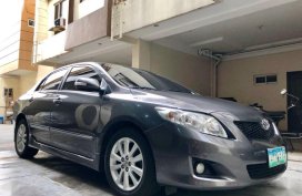 Selling Toyota Altis 2009 Automatic Gasoline in Quezon City