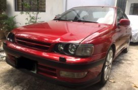 Selling Toyota Corona 1993 Manual Gasoline in Parañaque