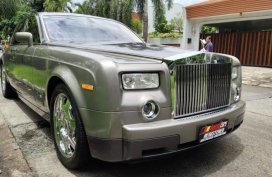 2nd Hand Rolls-Royce Phantom 2010 Automatic Gasoline for sale in Makati