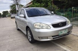 2004 Toyota Altis for sale in Aringay