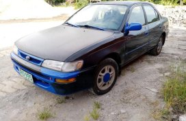 2nd Hand Toyota Corolla 1996 Manual Gasoline for sale in Agoo
