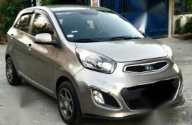 Selling 2nd Hand Kia Picanto 2011 in Makati