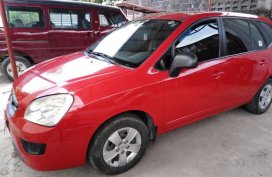 Selling 2nd Hand Kia Carens 2009 in Parañaque