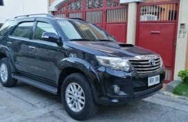 2nd Hand Toyota Fortuner 2014 at 60000 km for sale