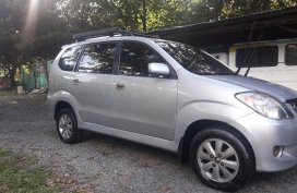 2nd Hand Toyota Avanza 2008 at 120000 km for sale