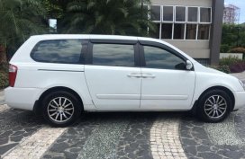2nd Hand Kia Carnival 2012 Automatic Diesel for sale in Quezon City