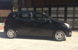 2nd Hand Toyota Wigo 2014 for sale in Quezon City