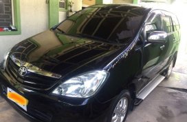 2nd Hand Toyota Innova 2011 Automatic Diesel for sale in Valenzuela
