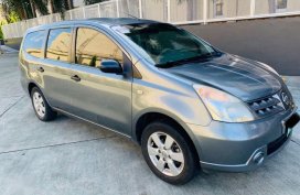 2nd Hand Nissan Grand Livina 2011 for sale in Las Piñas